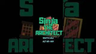 Sinja The Architect  ... South Cali Alternative hip-hop... beats . raps... I've been waiting for you