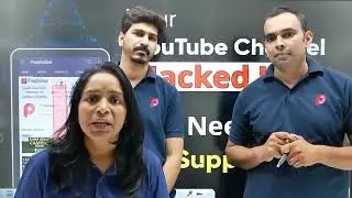 PrepOnline New Youtube Channel 😞| PrepOnline Channel Hacked | PrepOnline NEET |