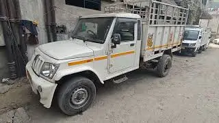 Bolero maxi Truck 2021 updated in stock 