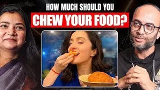 Do You Chew Food Properly? Weight Loss Coach Reveals the Truth | Diffr Clips.