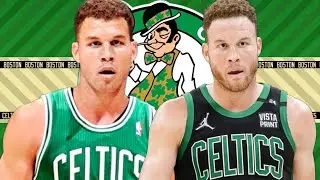 The Boston Celtics Sign Blake Griffin To A One-Year Deal