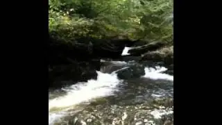 video2.mov: Brecon Beacons - Craig y Ddinas and Waterfalls