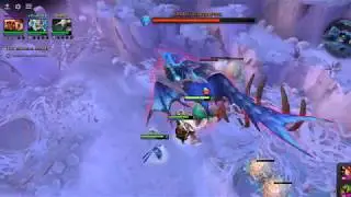 Silt breaker act 2 , Karaul Silver wing tutorial , first boss dota 2
