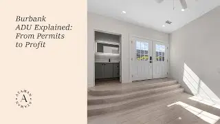 ADU Permits, Costs & Rental Income Explained &ndash; Burbank Edition #california #burbank #adu #homedesign