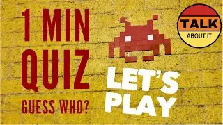 One-Minute Epilepsy Awareness Month Quiz: Guess Who?