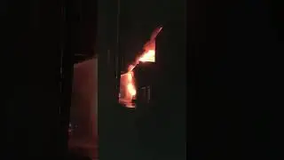 Church burn in Sedalia, Mo, 3 2 2016