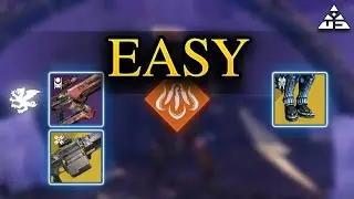 D2 Boss = Taniks | Xenophage + Cartesian Coordinate + Star Eater Scales vs CAPTAIN AVAROKK