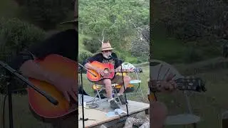 Rick Morton Live at Cow Chella 2025 &ldquo;She Took the Dog (and Left Me the Cat)&rdquo;