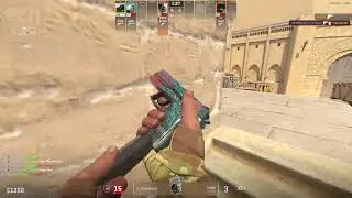CS:GO ACE highlights by: JOHNEXBLUE