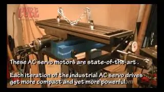 Part 2 CNC Mill Conversion - X axis completed 500 IPM testing