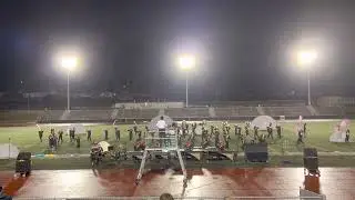 Vista Highschool Marching band VIFT 2022