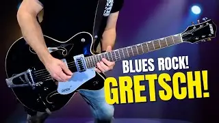 Gretsch Blues Rock