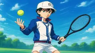 The Prince of Tennis (Tennis no Oujisama) &ndash; Opening 2 「Driving Myself」 | Hiro-X