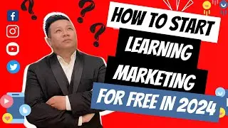 How to Start learning Marketing for FREE in 2024 | Manipuri | Thokchom Surmangol Singh