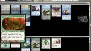 Channel TWoo - Modern Polymorph #2 (Deck Tech)