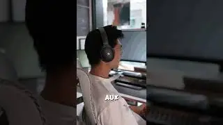 Experience Audio Precision! with Planar Magnetic Headphones 2025 #shortsvideo