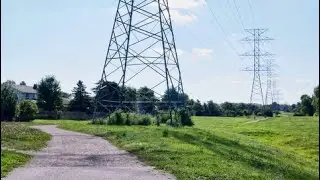 Forest Heights Community Trail, Kitchener ON Canada