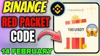 Binance Red Packet Code Today | Red Packet Code in Binance Today | Red Packet Code Today Binance