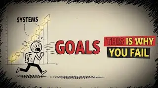 Don&rsquo;t Chase Goals &mdash; This Is Why You Keep Failing Them @3stickuniverse