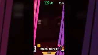 Damn elevator stopping me from a w #game #friendsvsfriends #game