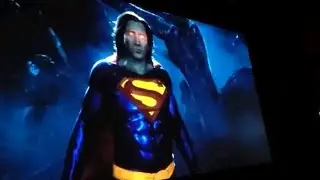 the flash cameos leaked, nicolas cage superman cameo leaked from movie