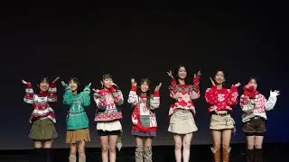 white superiors(白スペ) アイゲキ❤東京アイドル劇場 @ 内幸町 2023.11.25(Sat)