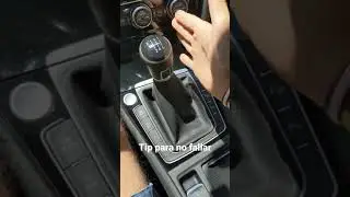 TIP PARA NO ERRAR EL CAMBIO DE MARCHAS🔥
