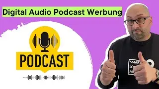 Digital Audio Podcast Werbung