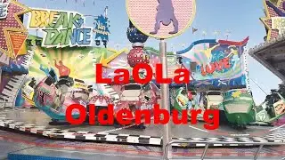 KirmesVLOG #24 LaOLa Oldenburg 2020 Rundgang