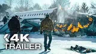 THE LAST FRONTIER Official Trailer (2025) Jason Clarke, Apple TV+