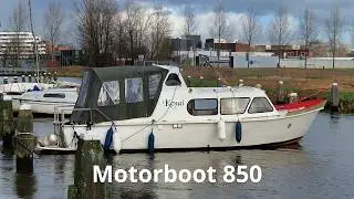 Shallow draft, practical steel cruiser