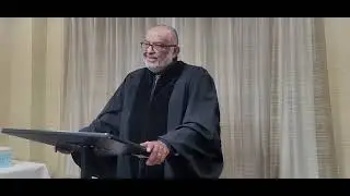 It's In The DNA with Rev Dr Barnett Smith New Year 2026 