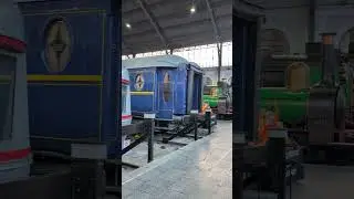 [Tour] 마드리드 철도 박물관 3 Museo del Ferrocarril de Madrid 3