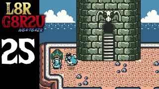 (#25) Eagle's Tower &bull; The Legend of Zelda: Link's Awakening