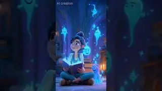 &ldquo;Meera&rsquo;s Magical Discovery ✨#moralstory#shortstory#storytime#magic#magicalbooks#shorts#viral#youtube