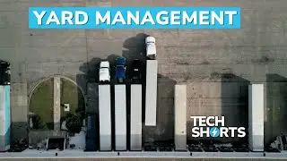 Tech Shorts: A new yard management system, fleet performance, fraud prevention and more