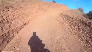 Trialeras en Pizarra M&aacute;laga con kove 450 rally y KTM 390 Bros HD MOVI0001 