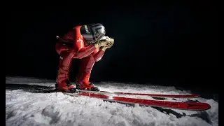 FIS SPEED SKI NIGHT RACE: 1st TIME IN HISTORY