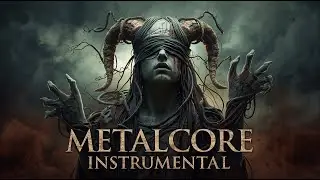 Metalcore Instrumental 2025 🔥 | Epic Guitar Riffs | Heavy Breakdowns