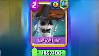 Pov: you trying to counter wall breakers😂  #clashroyale #meme