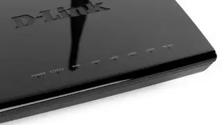 D-Link DIR-825/AC (Киевстар) настройка протокола SMB для удаленного доступа к жесткому диску