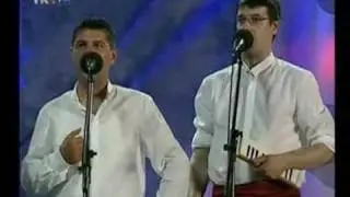 Izresla ruža rumena - klapa Cambi (K. Kambelovac) - VDP Kaštela 2008