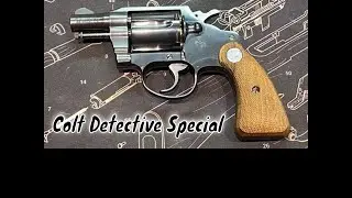 Colt Detective Special