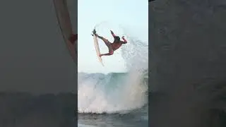 2025 ISA World Surfing Games El Salvador Bryan Perez Sony A7Siii Sean Evans  #surf #surfcompetition