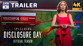 DISCLOSURE DAY | Official Teaser Trailer (2026) | Emily Blunt, Josh O&rsquo;Connor, Colin Firth