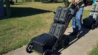 Check out our Range Runner in action