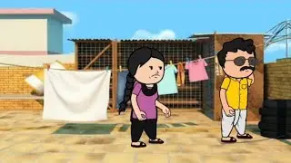 الحلقة السابعة || خطة عوض وأمه للانتقام من يوسف عشان ساره سابته عشانه #انيميشن #قصص_انيميشن #حكايات