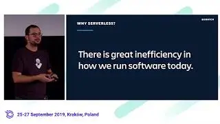 Serhat Can - Serverless Architecture on Production: Good, Bad and Ugly Parts