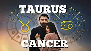 Taurus and Cancer Compatibility in relationships - Astrology Experts