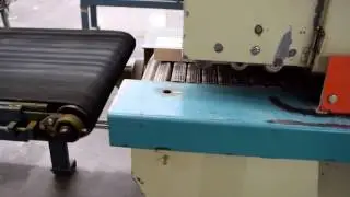 Extrema Gang Rip Saw With Movable Arbor